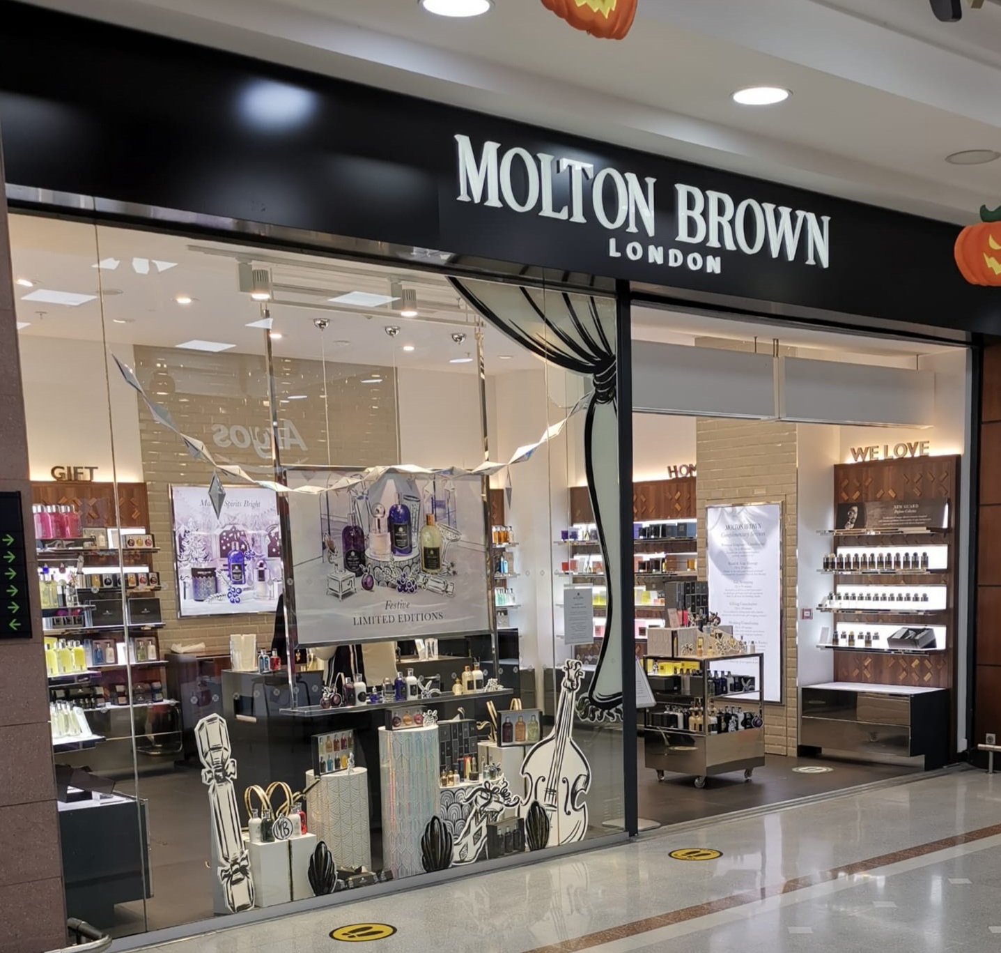 Molton Brown Forestside